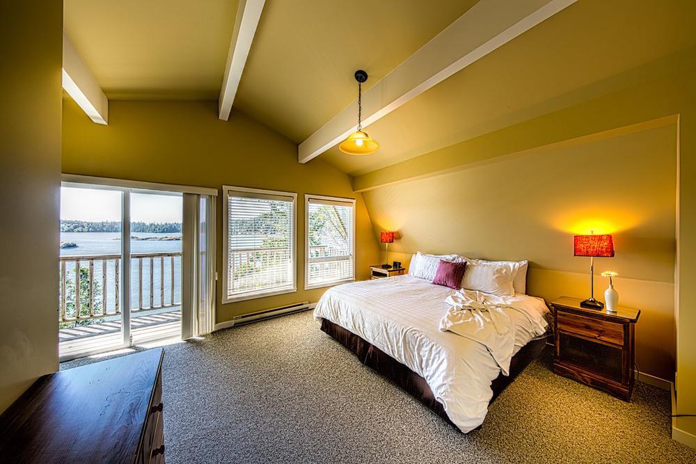 Gowlland Harbour Resort Heriot Bay Ruang foto