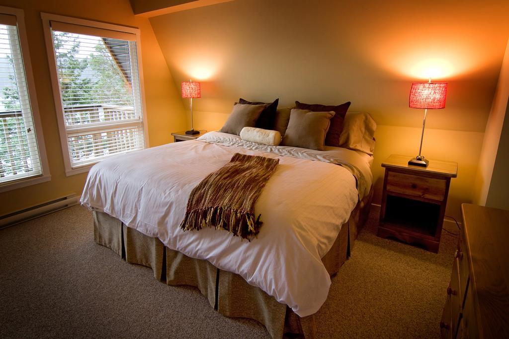 Gowlland Harbour Resort Heriot Bay Ruang foto