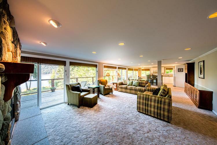 Gowlland Harbour Resort Heriot Bay Bagian luar foto
